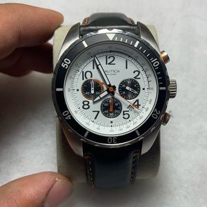 Mens Náutica Watch
